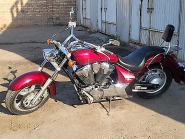 Чоппер Honda, 1300 куб. см, Бензин, Чоңдор үчүн, Колдонулган lalafo.kg да Чоппер Honda, 1300 куб. см, Бензин, Чоңдор үчүн, Колдонулган