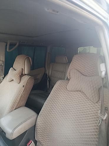 montero: Mitsubishi Montero: 2003 г., 3 л, Автомат, Бензин, Внедорожник — 5