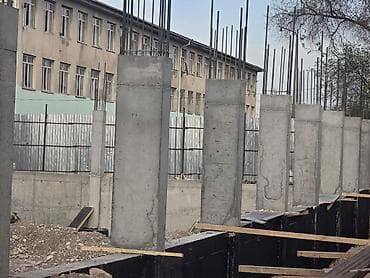 фундамент уста: Монолит жумуштарын жазайбыз тажрыйба 10жылдык матерял менен без — 5