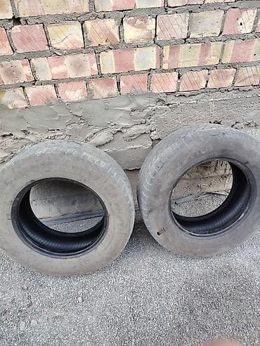 4100 r16: Пара грузовых/легкогрузовых шин 235/65 R16C. Характеристики: - — 2