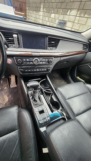 киа красовер: Kia K7: 2019 г., 2.4 л, Бензин, Седан — 8