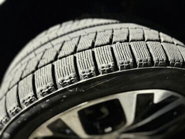 шины на форестер: Шины 225 / 45 / R 18, Зима, Б/у, Комплект, Легковые, Япония, Bridgestone — 1