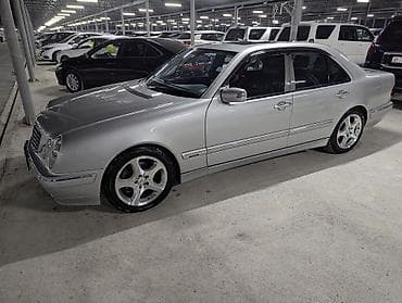 сидения для матиз: Mercedes-Benz E-Class: 2001 г., 3.2 л, Автомат, Бензин, Седан — 1
