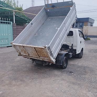 evo poliki: Легкий грузовик, Hyundai, Дубль, 2 т, Б/у — 4