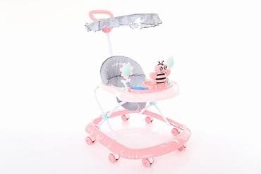 активные ходунки: Детские ходунки Babywalker — безопасная поддержка первых шагов и — 6