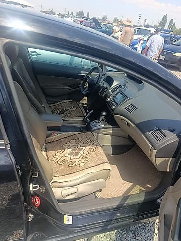 сивик гибрид: Honda Civic: 2009 г., 1.3 л, Автомат, Гибрид, Седан — 4