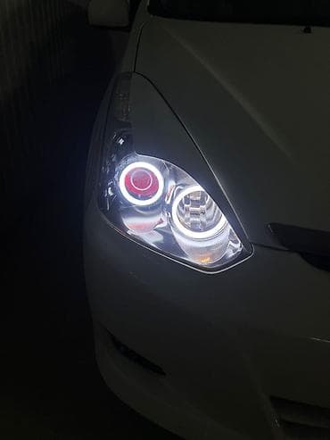 Продажа авто: Toyota WISH: 2005 г., 1.8 л, Автомат, Бензин, Универсал — 6