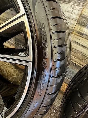 belarus mtz 80: Комплект колес BMW 22" - Диски: оригинальный дизайн BMW — 3