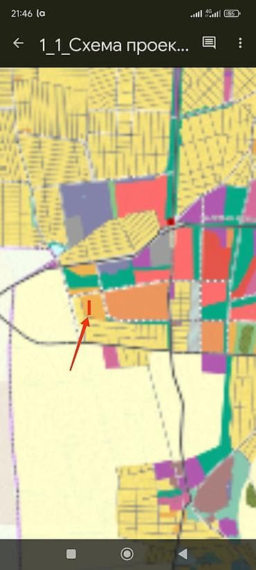 участок в бишкеке кызыл аскер: 11 соток, Для сельского хозяйства, Договор купли-продажи — 2