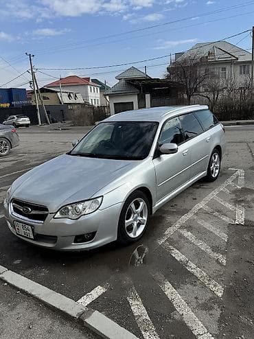 б5 субару: Subaru Legacy: 2006 г., 2 л, Типтроник, Бензин, Универсал — 6