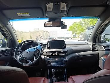 Продажа авто: Hyundai Tucson: 2018 г., 2 л, Автомат, Дизель, Кроссовер — 8