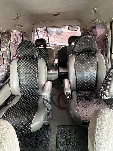 audi q4: Mitsubishi Delica: 1995 г., 2.9 л, Механика, Дизель, Минивэн — 8