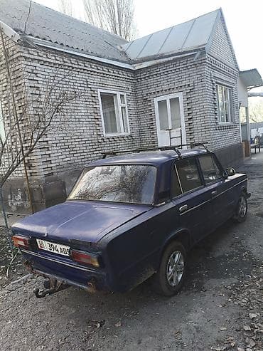 hyundai porter мост: ВАЗ (ЛАДА) 2106: 1999 г. — 4