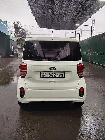 honda jazz автомобиль: Kia Ray: 2019 г., 1 л, Автомат, Бензин, Минивэн — 2