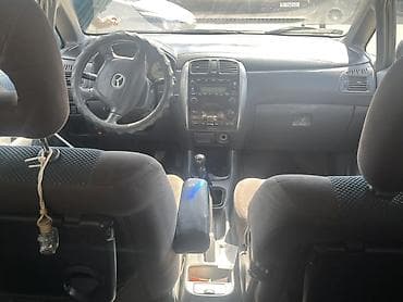 hundai salaris: Mazda PREMACY: 2002 г., 1.9 л, Механика, Бензин, Минивэн — 6