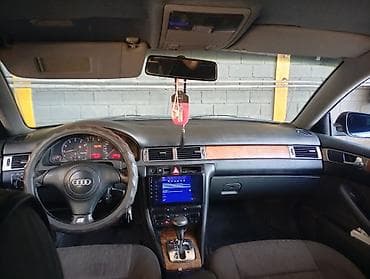 rf 2: Audi A6: 2000 г., Автомат, Бензин, Седан — 2