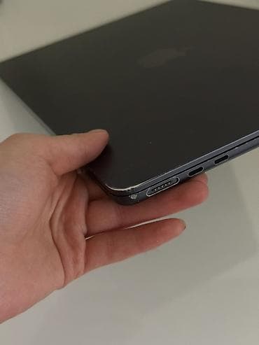 mac save: Apple MacBook Air 13 чип м2 (синий) Америка без торможении хорошо — 3