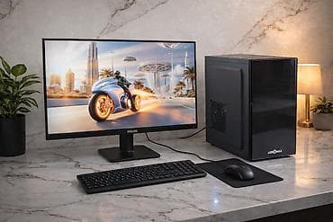Компьютер, ядер - 4, ОЗУ 16 ГБ, Для работы, учебы, Б/у, Intel Core i7, SSD
