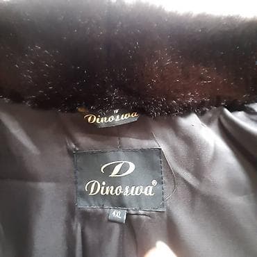 pull bear: Шуба! Продаю! Искуственный мех. Французская длинна (ниже колен) — 2