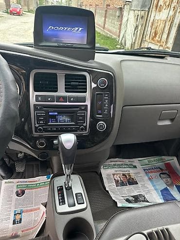 sprinter 2 7: Легкий грузовик, Hyundai, Стандарт, До 1 т — 8