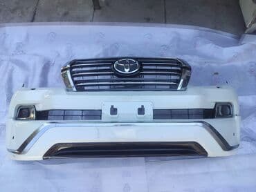 Бампер Передний Toyota, Б/у, Оригинал at lalafo.kg Бампер Передний Toyota, Б/у, Оригинал