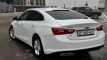 малибу турбо 2: Chevrolet Malibu: 2019 г., 1.4 л, Автомат, Бензин, Седан — 7