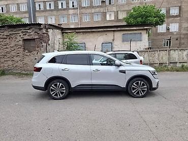 нива решетка: Renault QM6: 2019 г., 2 л, Автомат, Бензин, Кроссовер — 4