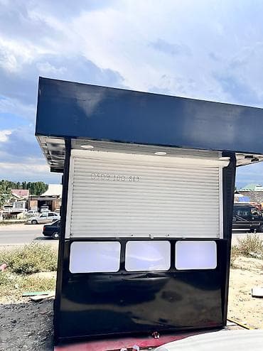 5000 сом кино: СРОЧНО!🚨 Продается киоск!!! Без места!!! Утепленный! Размер 5м2… — 2