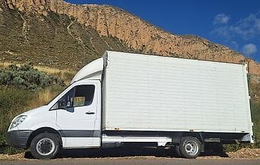 спринтер 313: Грузовик, Mercedes-Benz, Стандарт, 3 т, Б/у — 2