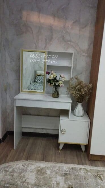 прикроватные тумбочки из экокожи: Мебель на заказ, Спальня, Стол, Тумба — 1