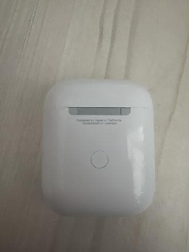 redmi note 9 pro: Вкладыши, Apple, Б/у, Беспроводные (Bluetooth), Классические — 1