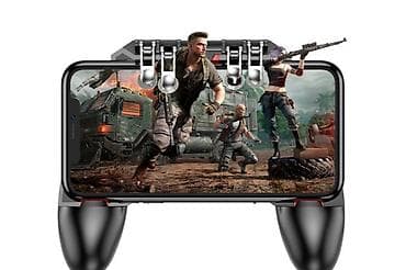 iphone 10plus: Геймпад Hoco GM7 Six-Finger Mobile Controller для смартфона - — 2