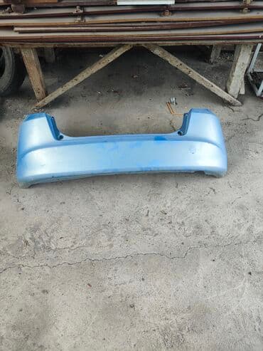 хонда капа: Крышка багажника Honda, Оригинал — 5