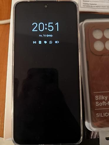 techno pova 5: Honor X7d, цвет - Бежевый, 2 SIM — 2