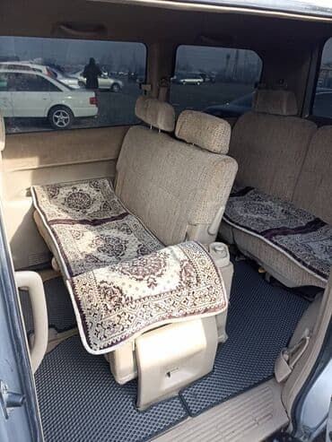 среда авто: LDV : 2003 г., 2 л, Автомат, Бензин, Минивэн — 3