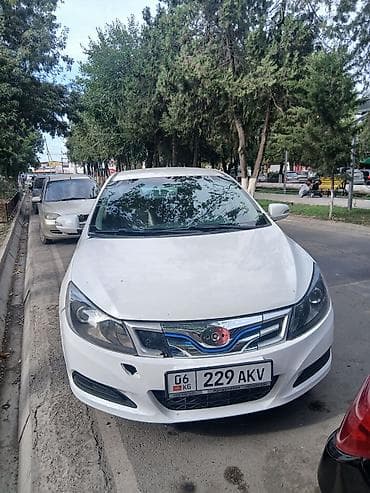 BYD E5: 2019 г., 0.1 л, Автомат, Электромобиль, Седан