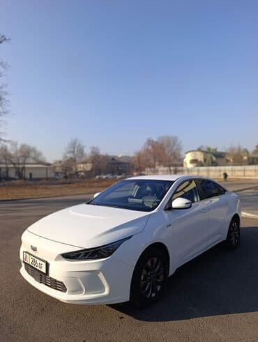 электронный насос для машины цена: Geely : 2023 г., Автомат, Электромобиль, Седан — 3