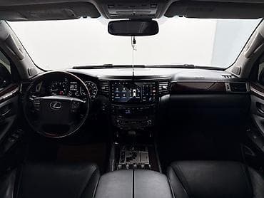 афто стекло: Lexus LX: 2013 г., 5.7 л, Автомат, Бензин, Внедорожник — 9