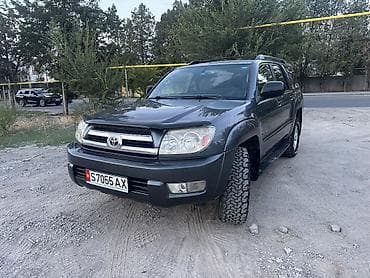 тойота 4: Toyota 4Runner: 2005 г., 4 л, Автомат, Бензин, Внедорожник — 3