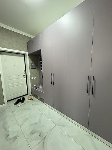 flat kant: 2 комнаты, 50 м², Элитка, 14 этаж, Евроремонт — 8