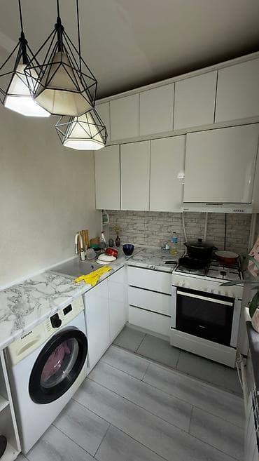 1 комната, 35 м², 4 этаж — 3