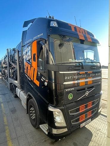 Унаа: Сүйрөгүч, Volvo, 2017 г. — 8