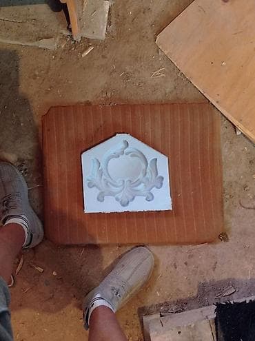 Таңгактоочу жана фасовкалоочу аппараттар: Набор форм для декоративного камня/лепнины и 3D‑панелей - — 9