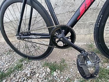 🚴‍♂️ Фикс без вложений — сел и поехал. Продаётся стильный и полностью — 8