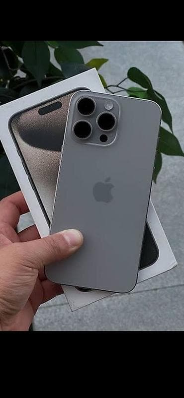 11 pro iphone: IPhone 15 Pro, Б/у, 256 ГБ, Natural Titanium, Коробка, 88 % — 1