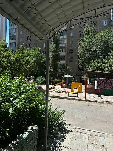 105 серия дом: 1 комната, 34 м², 105 серия, Улан мкр 105 серия, 9 этаж, Косметический ремонт — 5