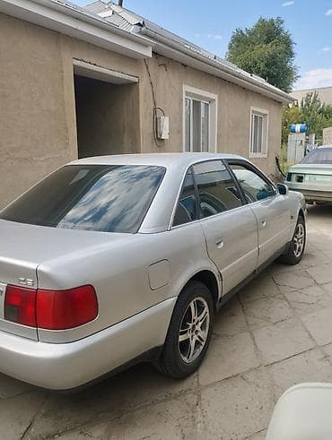 амортизатор на форд фокус 2: Audi A6: 1995 г., 2.6 л, Механика, Бензин, Седан — 5