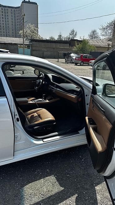 lexus 470 2007: Lexus ES: 2017 г., Гибрид, Седан — 3