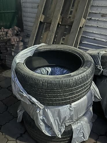 diski r20: Шины 245 / 50 / R 20, Лето, Комплект, Внедорожные (АТ/МТ), Michelin — 3