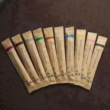 бамбуковая посуда: Новый — 3